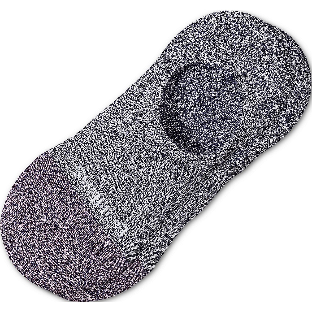 Bombas Adults' Marl Cushioned Footie Socks                                                                                       - view number 1