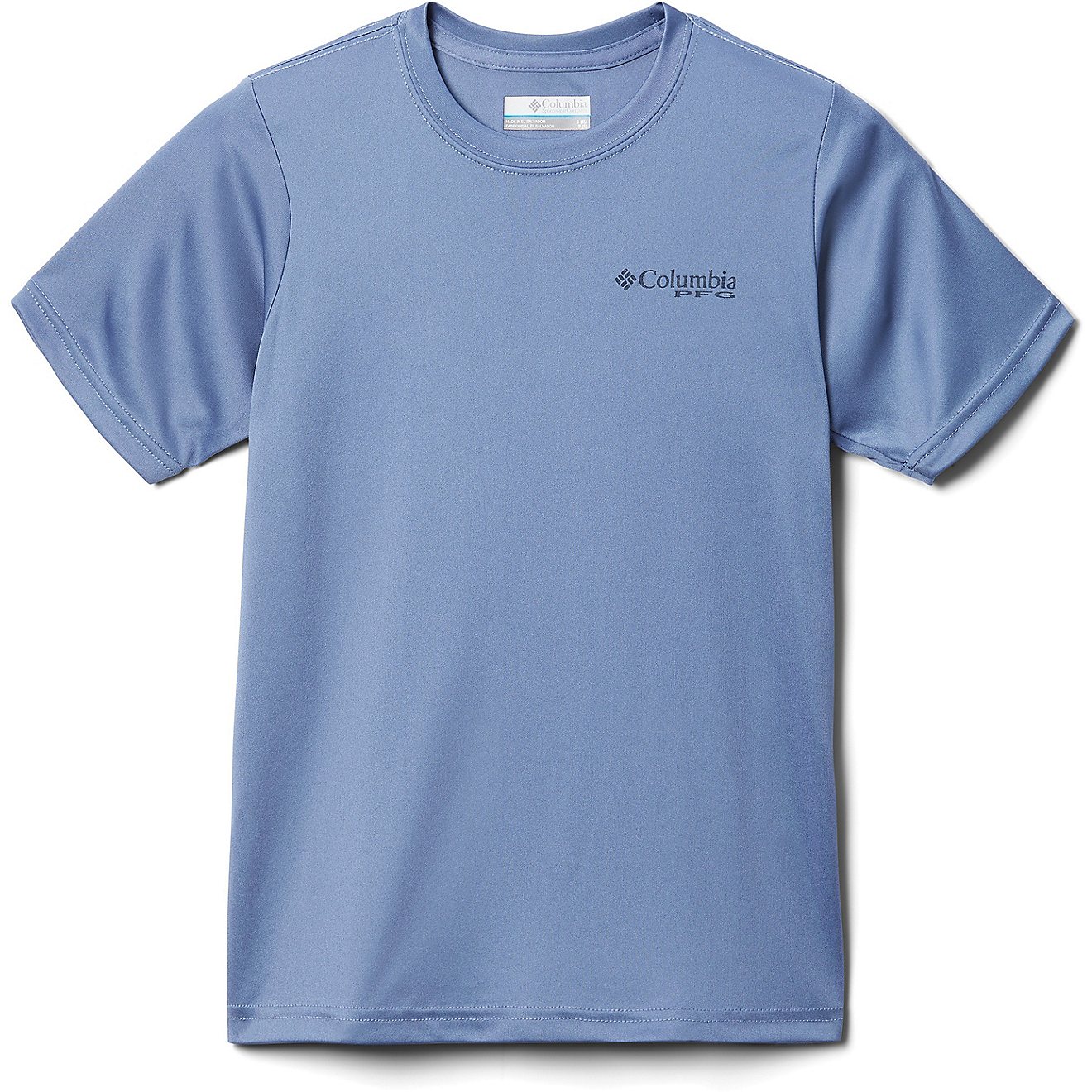 Columbia Sportswear Boys' Terminal Tackle PFG Fish Flag Short Sleeve T-shirt                                                     - view number 2