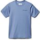 Columbia Sportswear Boys' Terminal Tackle PFG Fish Flag Short Sleeve T-shirt                                                     - view number 2 image