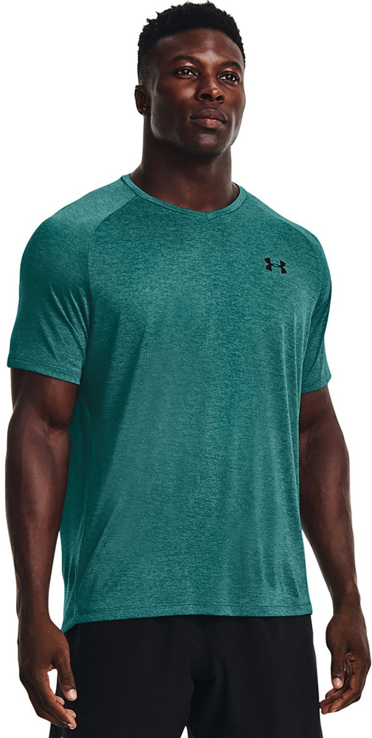 Under Armour Men's Tech V-neck T-shirt | Academy