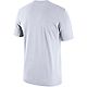 Nike Men's University of Kentucky MX90s Hoop Short Sleeve T-shirt                                                                - view number 2 image
