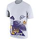 Nike Men's Louisiana State University MX90s Hoop Short Sleeve T-shirt                                                            - view number 1 image