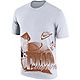 Nike Men's University of Texas MX90s Hoop Short Sleeve T-shirt                                                                   - view number 1 image