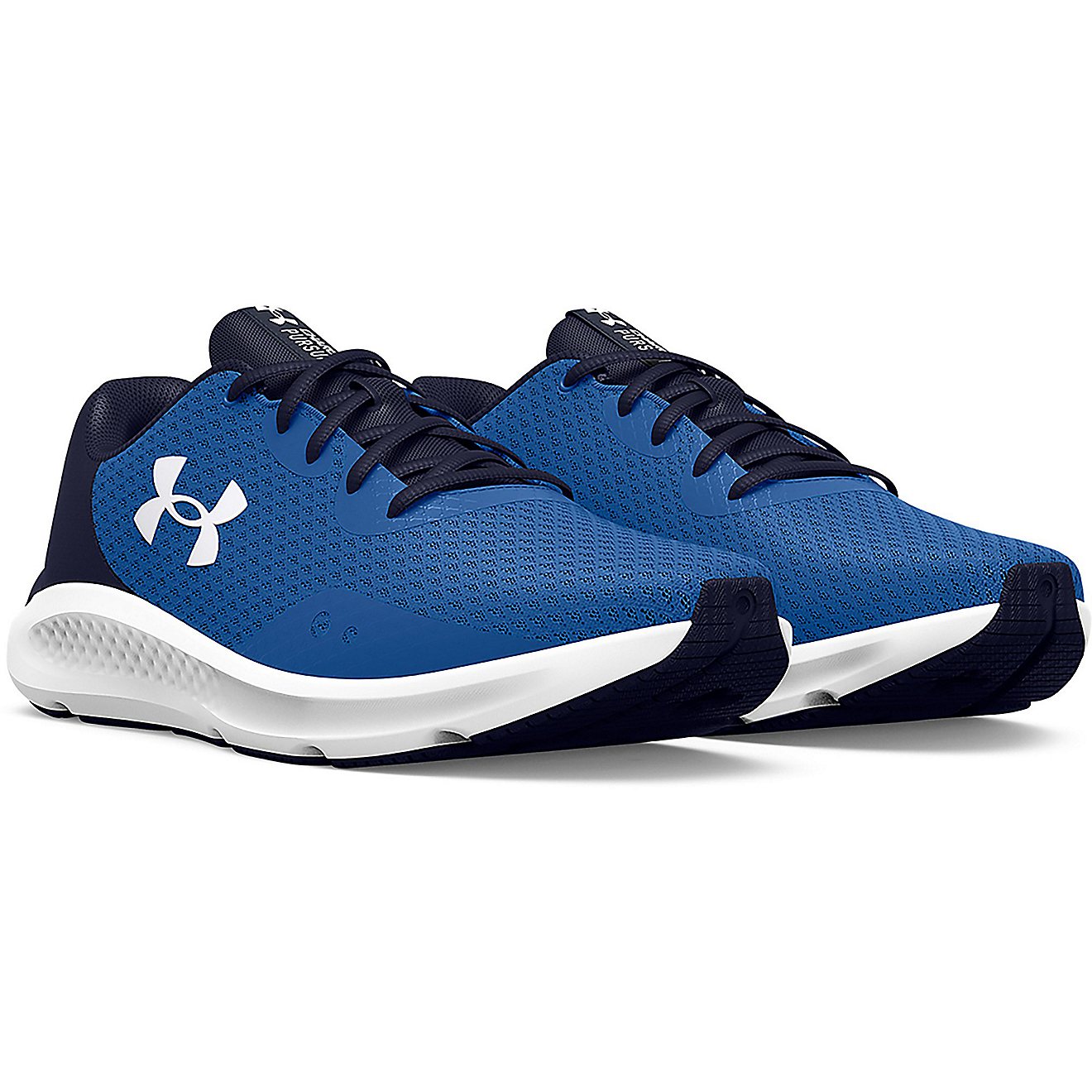 Under Armour Men's Pursuit 3 Running Shoes                                                                                       - view number 3