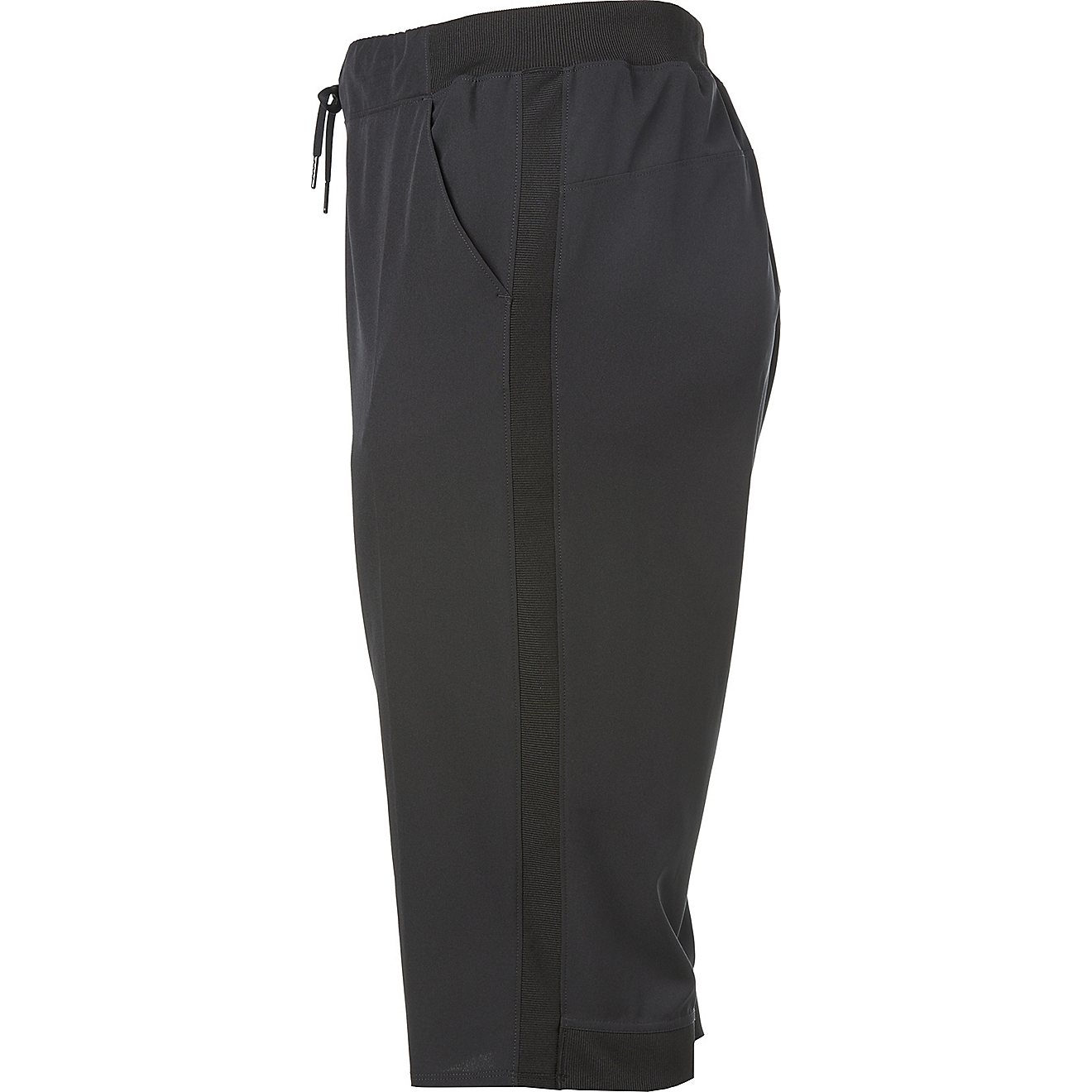 BCG Women's Plus Knit Woven Capri Athletic Pants                                                                                 - view number 3