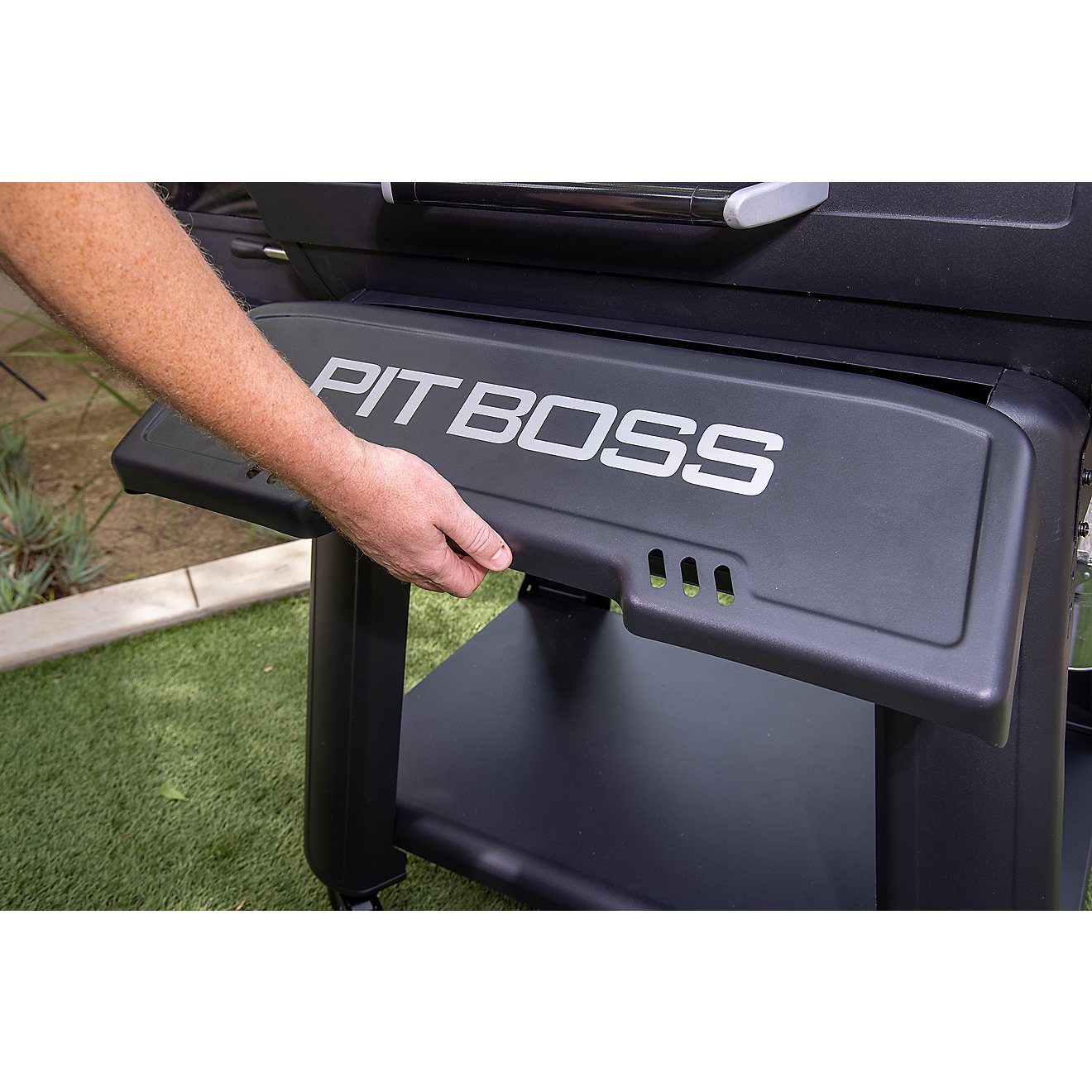 Pit Boss 1250 Competition Series Pellet Grill                                                                                    - view number 9