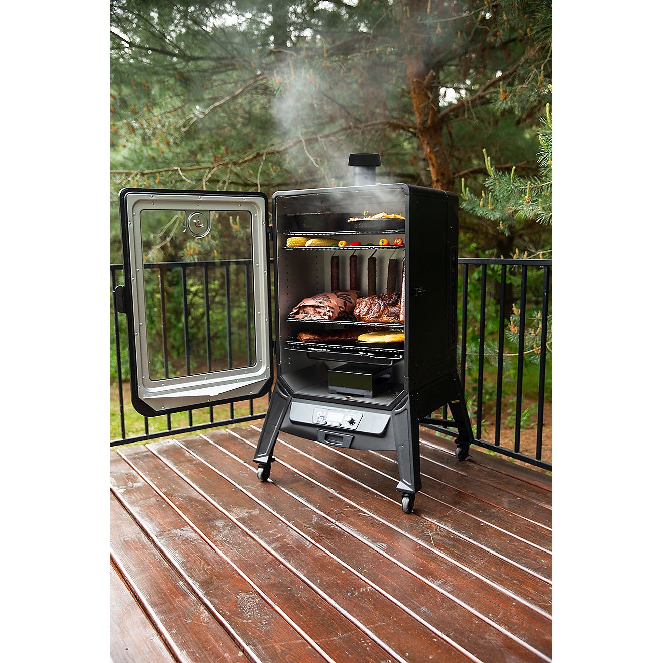 Pit Boss Vertical 5 Series Competition Series Pellet Grill                                                                       - view number 3