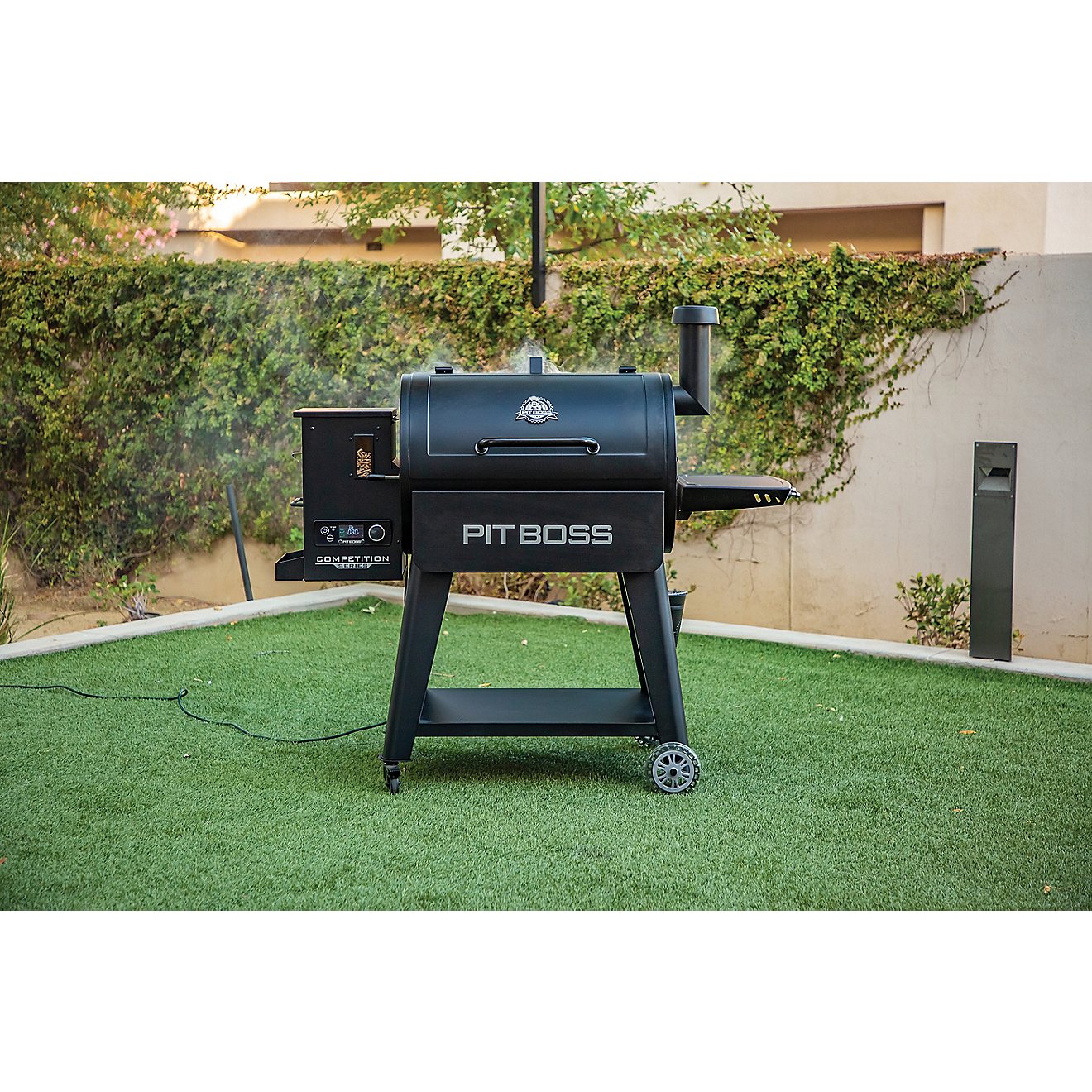 Pit Boss 820 Competition Series Pellet Grill                                                                                     - view number 5