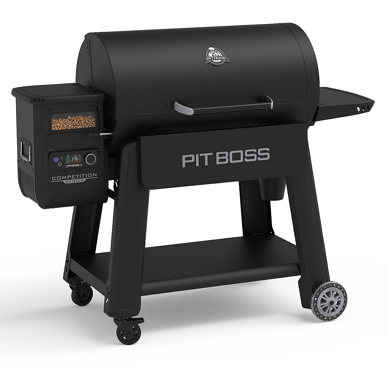 Pit Boss 1600 Competition Series Pellet Grill                                                                                    - view number 3