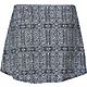 BCG Women's Plus Size Print Slit Skirt                                                                                           - view number 2 image