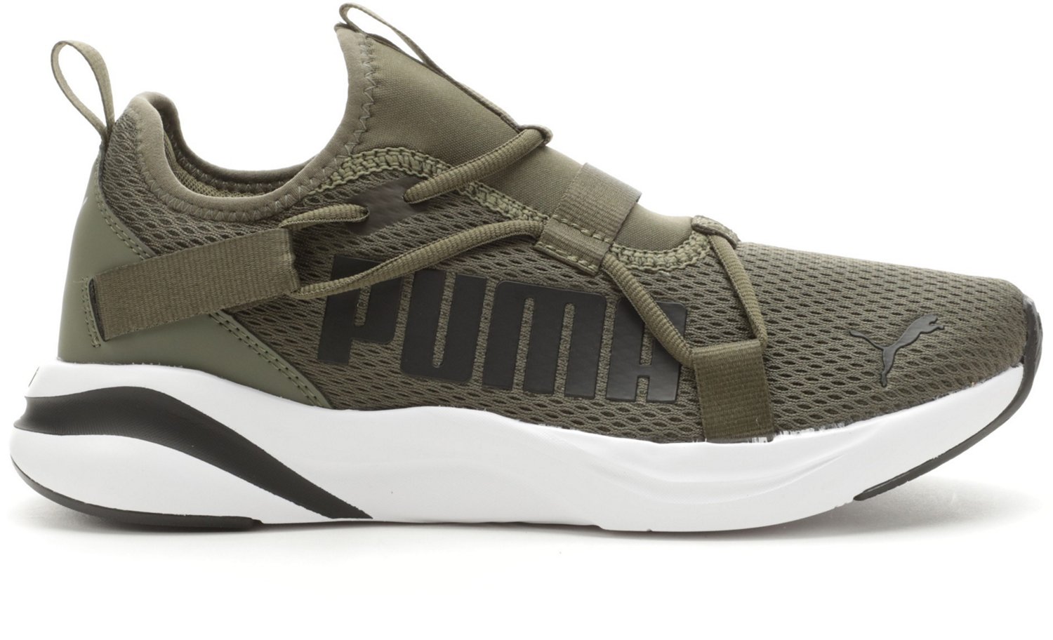 fila boots olive green