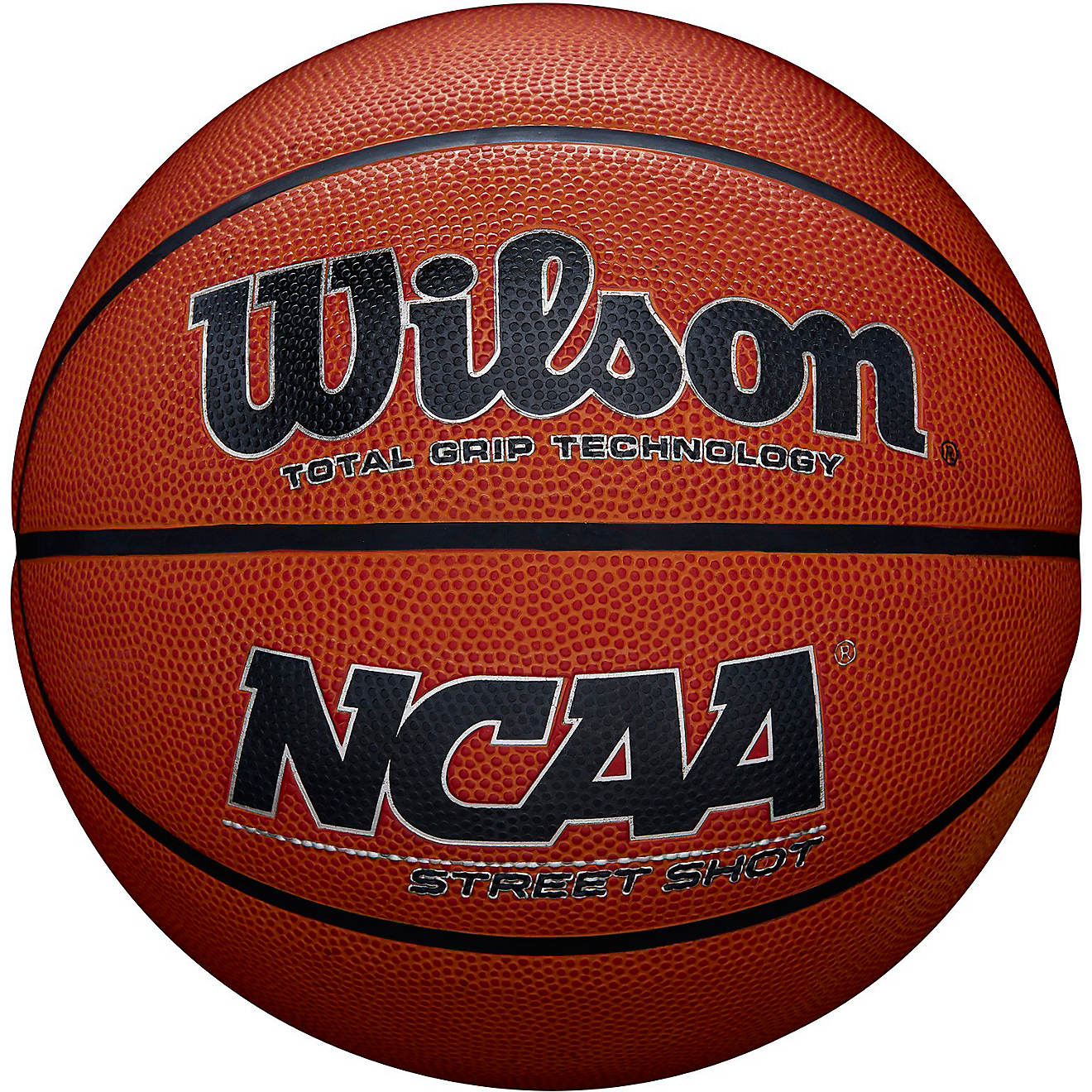 Wilson Outdoor Street Shot NCAA Basketball                                                                                       - view number 1