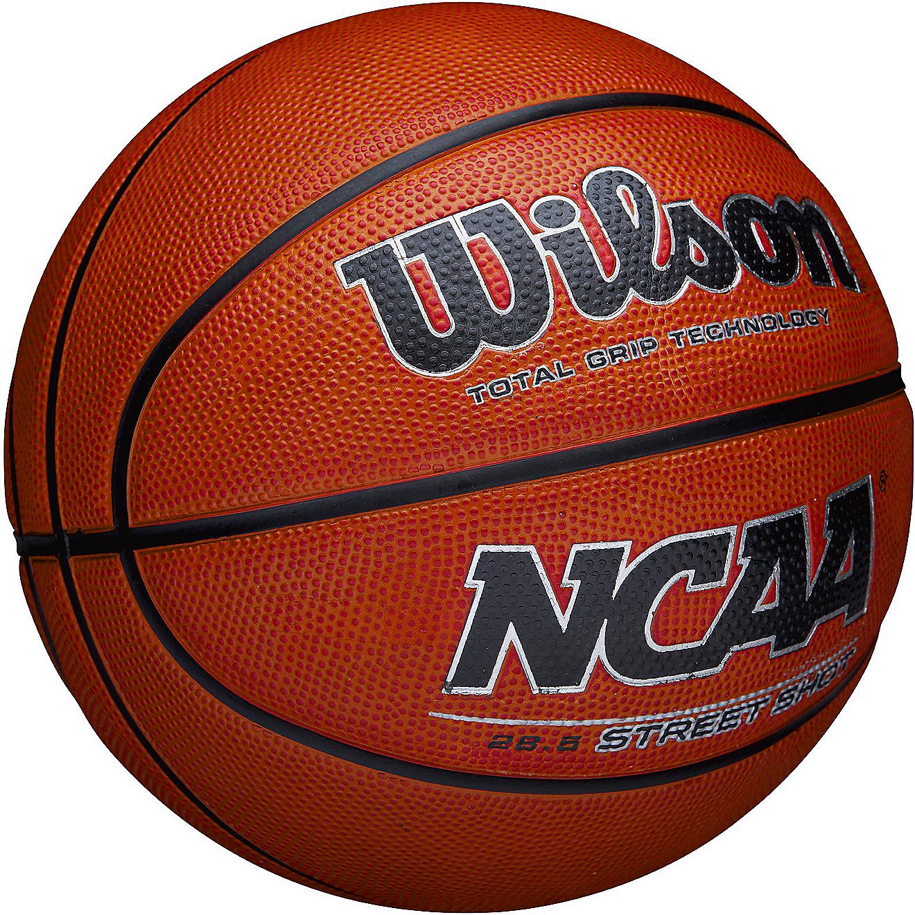 Wilson Outdoor Street Shot NCAA Basketball                                                                                       - view number 3