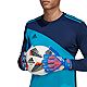 adidas Predator Unisex Soccer Goalkeeper Gloves                                                                                  - view number 3 image