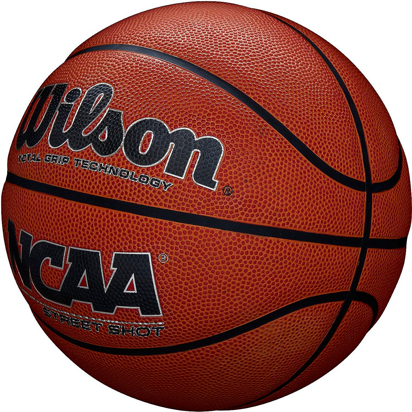 Wilson Outdoor Street Shot NCAA Basketball                                                                                       - view number 2
