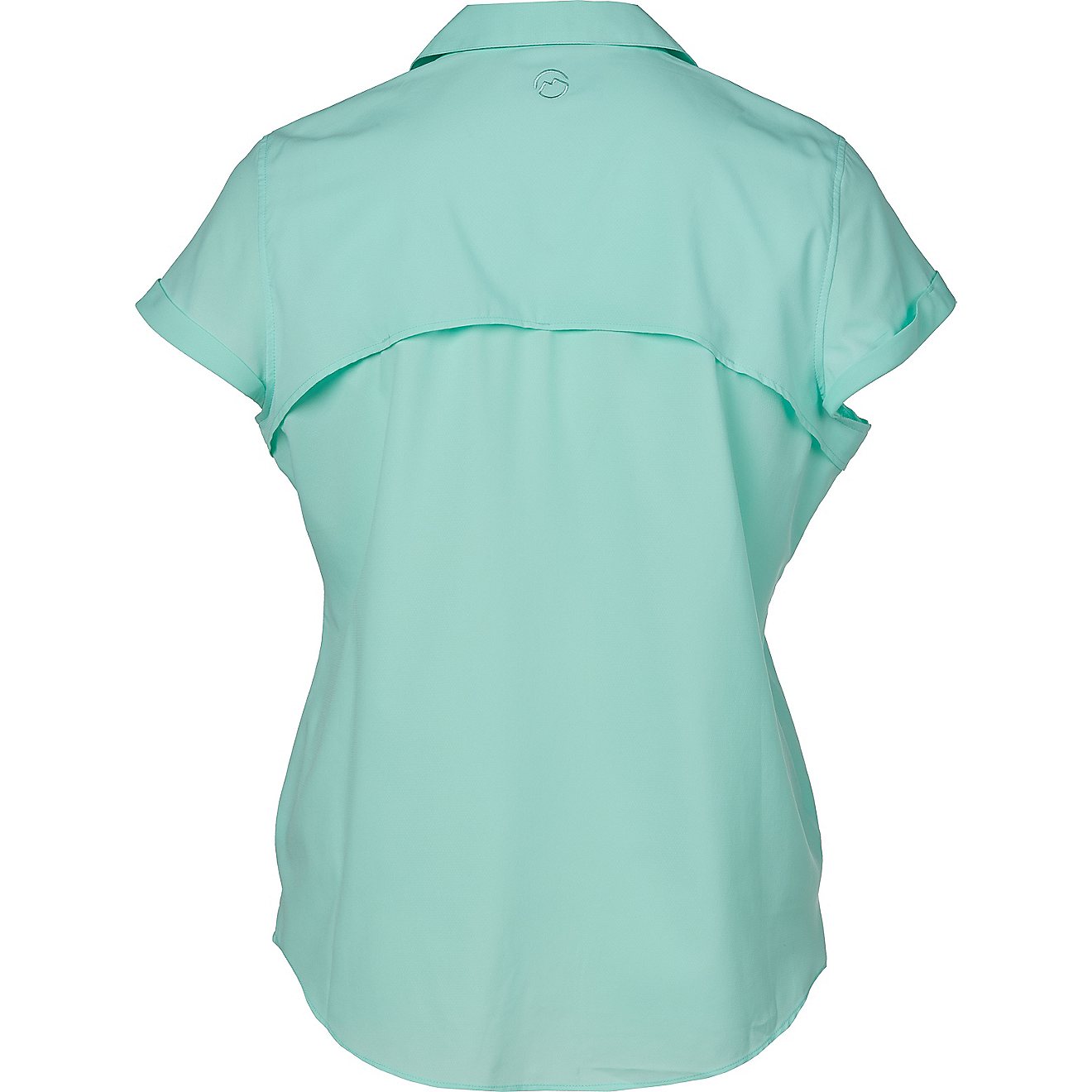 Magellan Outdoors Women's Overcast Plus Size Shirt                                                                               - view number 6