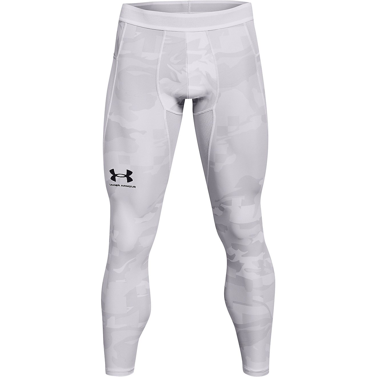 Under Armour Men's ISO Chill Printed Leggings                                                                                    - view number 2