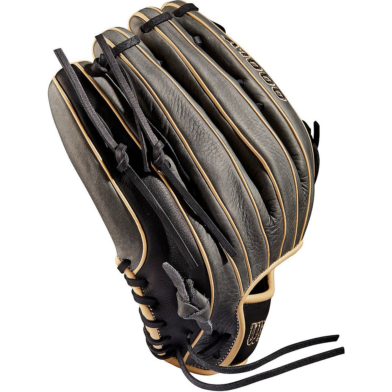 Wilson 12.5" Adult A1000 ™ 1750 Baseball Glove                                                                                 - view number 5