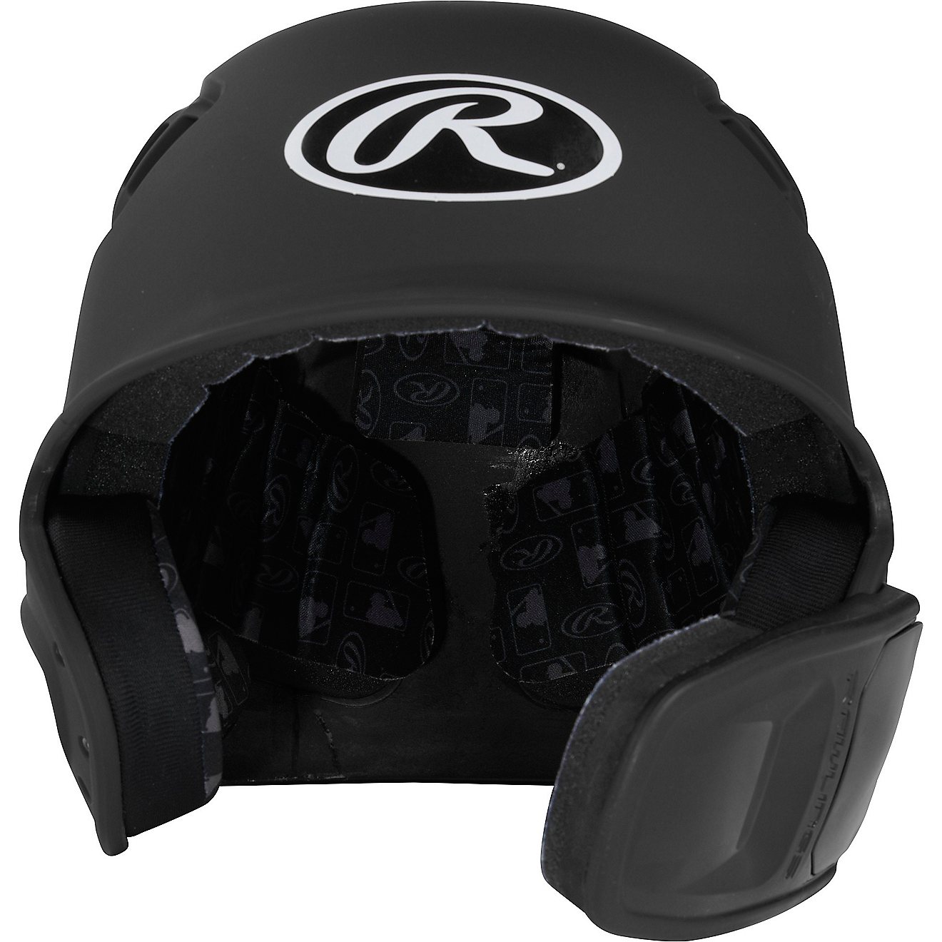 Rawlings Junior R-16 Reversible Face Guard Helmet                                                                                - view number 3