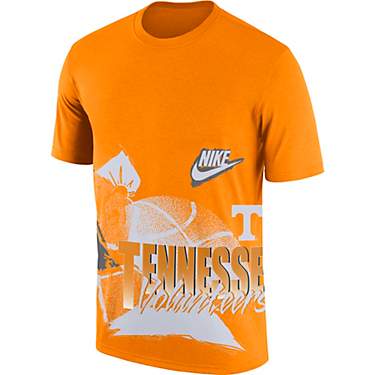 Nike Men's University of Tennessee MX90s Hoop Short Sleeve T-shirt                                                              