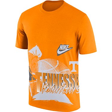 Nike Men's University of Tennessee MX90s Hoop Short Sleeve T-shirt