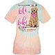 Simply Southern Girls' Lake Life T-shirt                                                                                         - view number 1 image