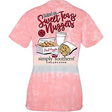 Simply Southern Girls' Nugget T-shirt                                                                                           