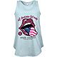 Simply Southern Women's American Hot Mess Tank Top                                                                               - view number 1 image