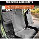 CURT 18502 Seat Defender Bucket Seat Cover                                                                                       - view number 4 image
