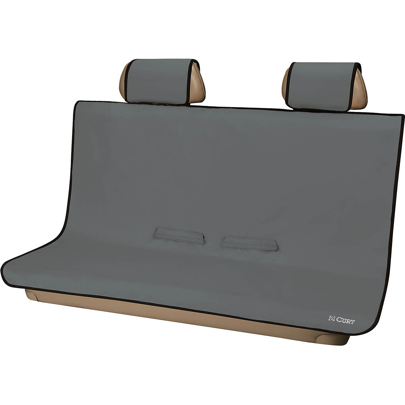 CURT 18512 Seat Defender Bench Seat Cover                                                                                        - view number 1