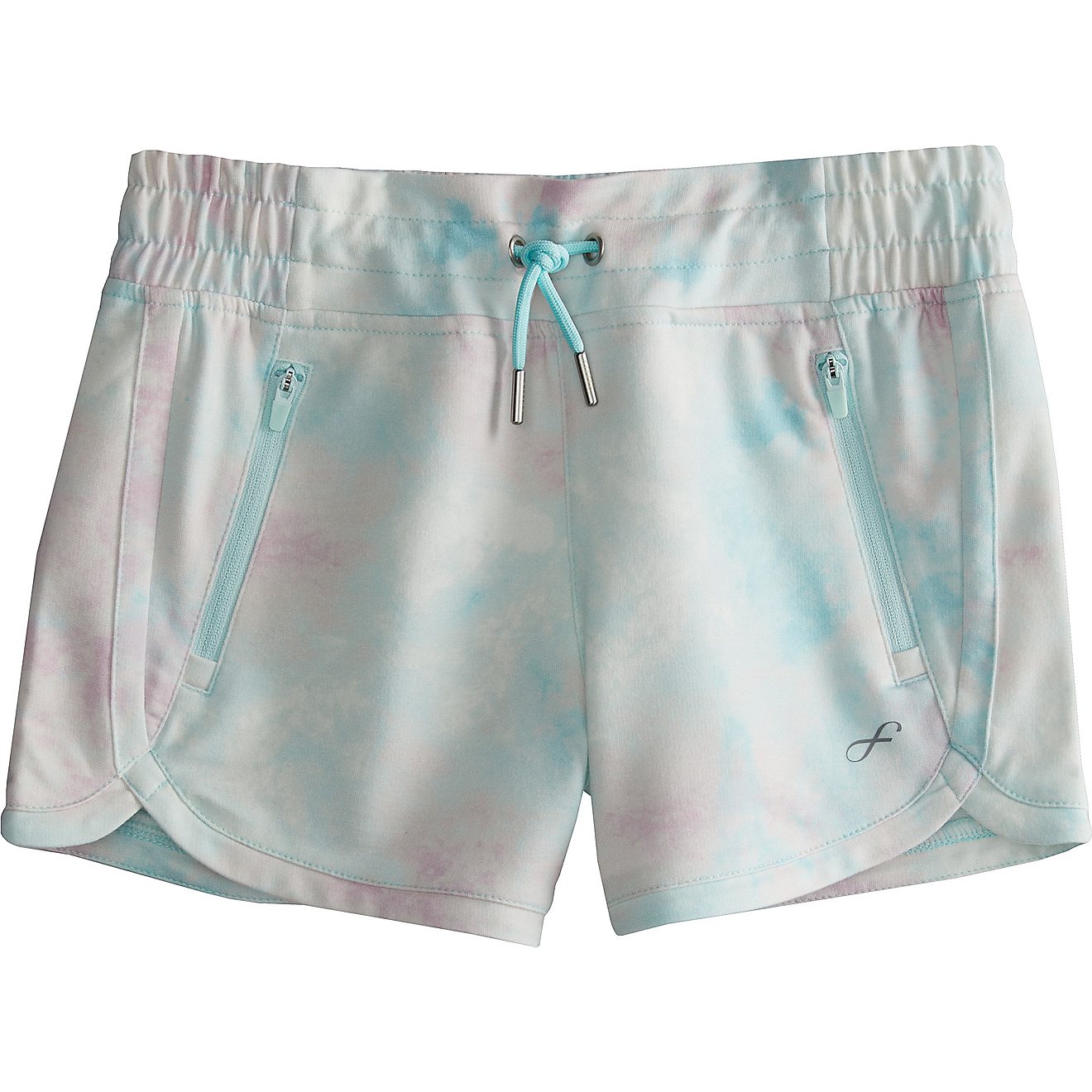 Freely Girls' French Terry Shorts                                                                                                - view number 1