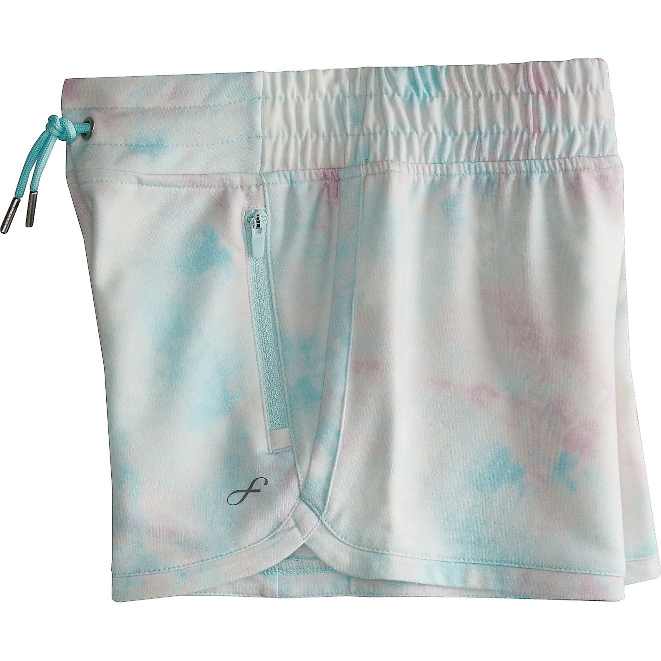 Freely Girls' French Terry Shorts                                                                                                - view number 2