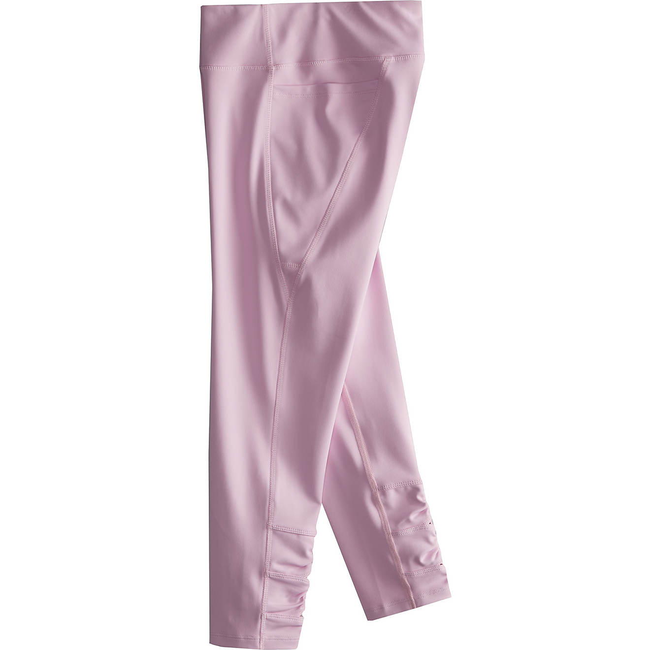 Freely Girls' Cinched 7/8 Leggings                                                                                               - view number 1