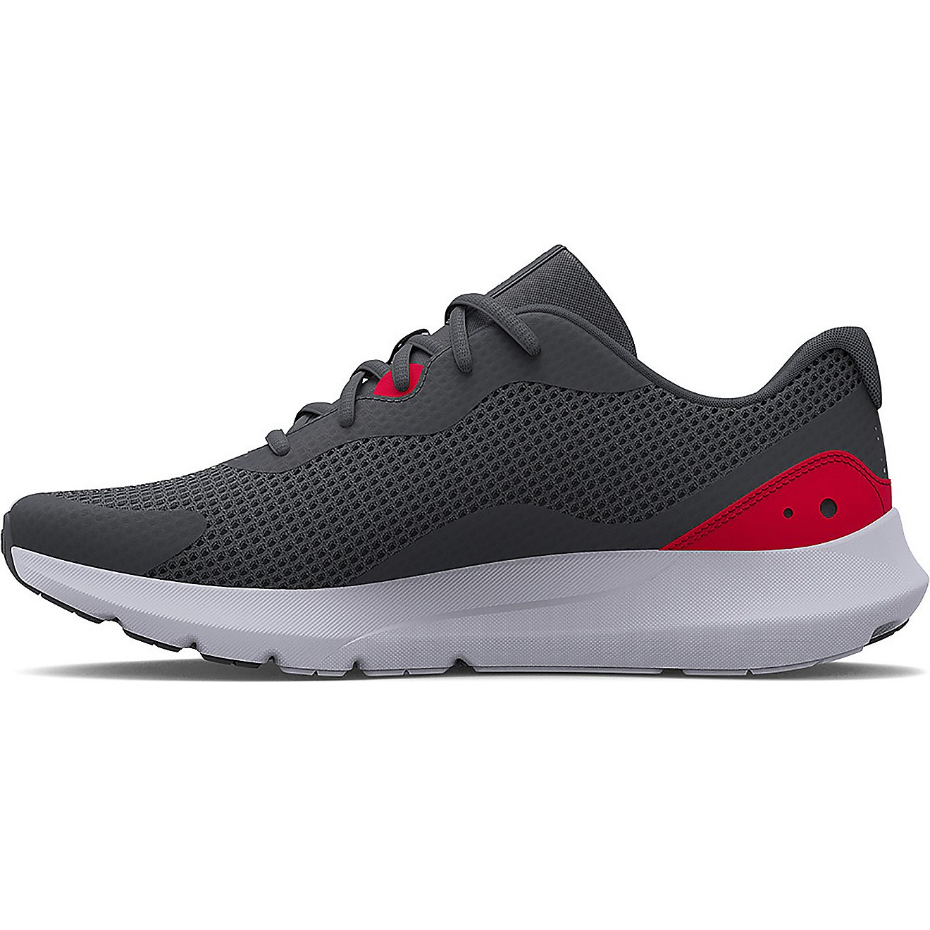 Under Armour Men's Surge 3 Running Shoes                                                                                         - view number 2
