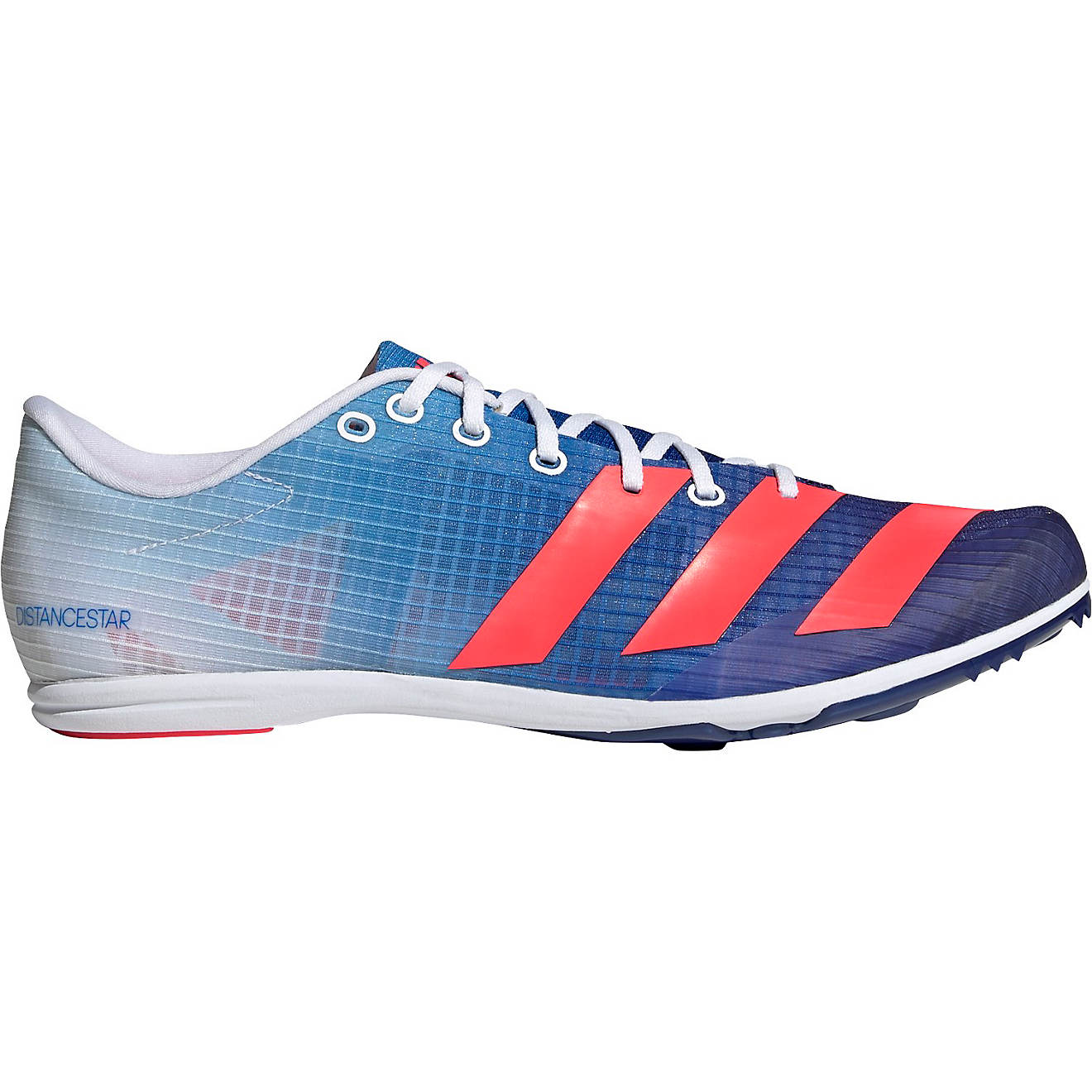 adidas Adults' Distancestar Track and Field Shoes                                                                                - view number 1