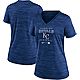 Nike Women's Kansas City Royals Velocity Graphic T-shirt                                                                         - view number 3 image