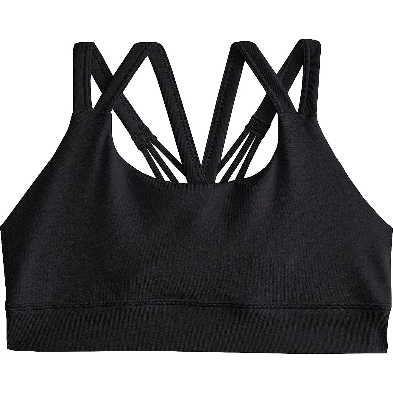 Freely Girls' James Low Support Sports Bra                                                                                       - view number 4