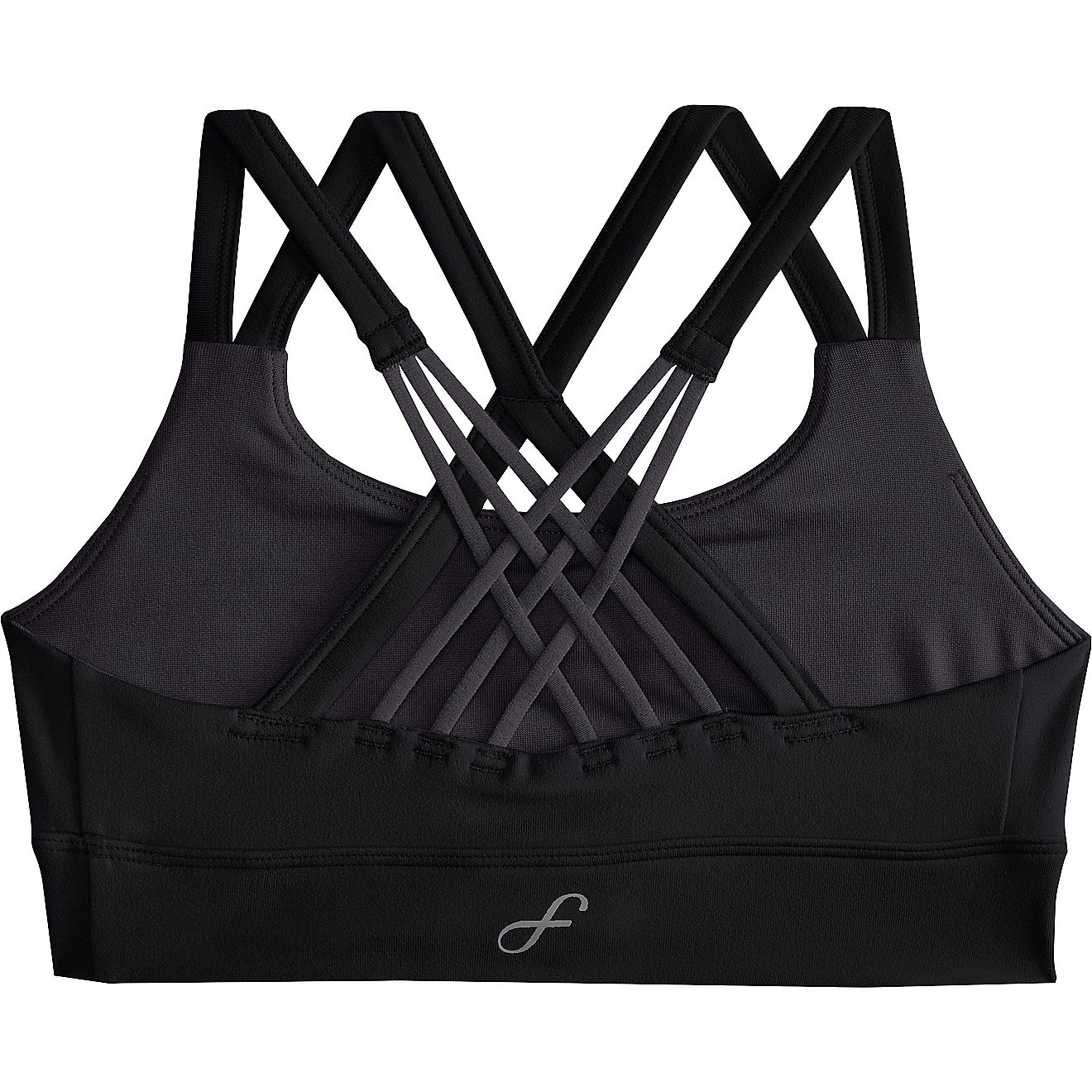 Freely Girls' James Low Support Sports Bra                                                                                       - view number 5