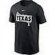 Nike Men’s Texas Rangers Skyline T-shirt                                                                                       - view number 1 image