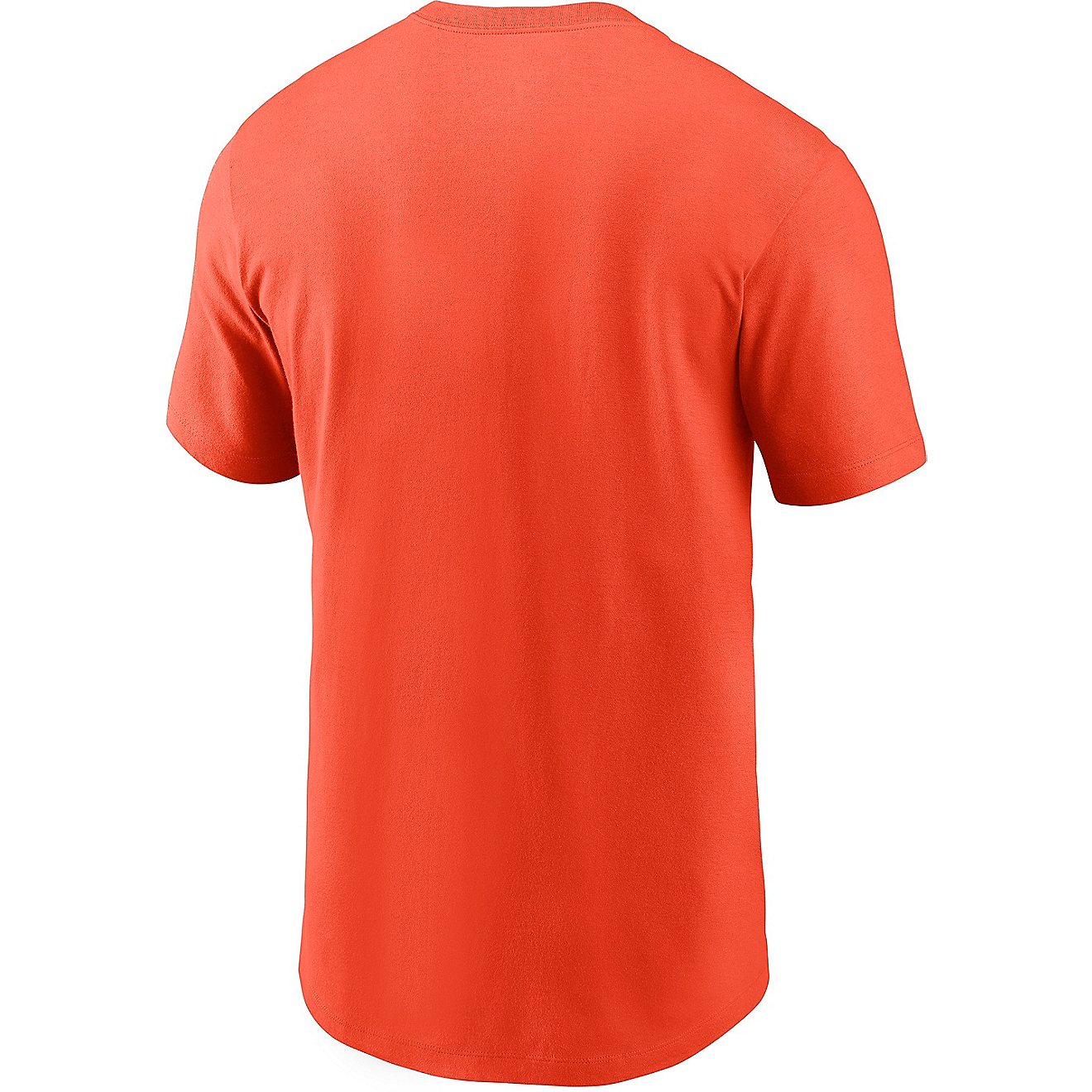 Nike Men's Houston Astros Large Logo T-Shirt                                                                                     - view number 2
