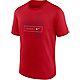 Nike Men's St. Louis Cardinals Team Exceed Graphic T-shirt                                                                       - view number 1 image