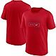 Nike Men's St. Louis Cardinals Team Exceed Graphic T-shirt                                                                       - view number 3 image