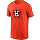 Nike Men’s Houston Astros Ball Specs T-shirt                                                                                   - view number 1 image
