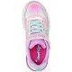 SKECHERS Girls' Flutter Heart Lights Simply Love Shoes                                                                           - view number 4 image