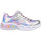 SKECHERS Girls' Sweetheart Lights Let's Shine Shoes                                                                              - view number 2 image