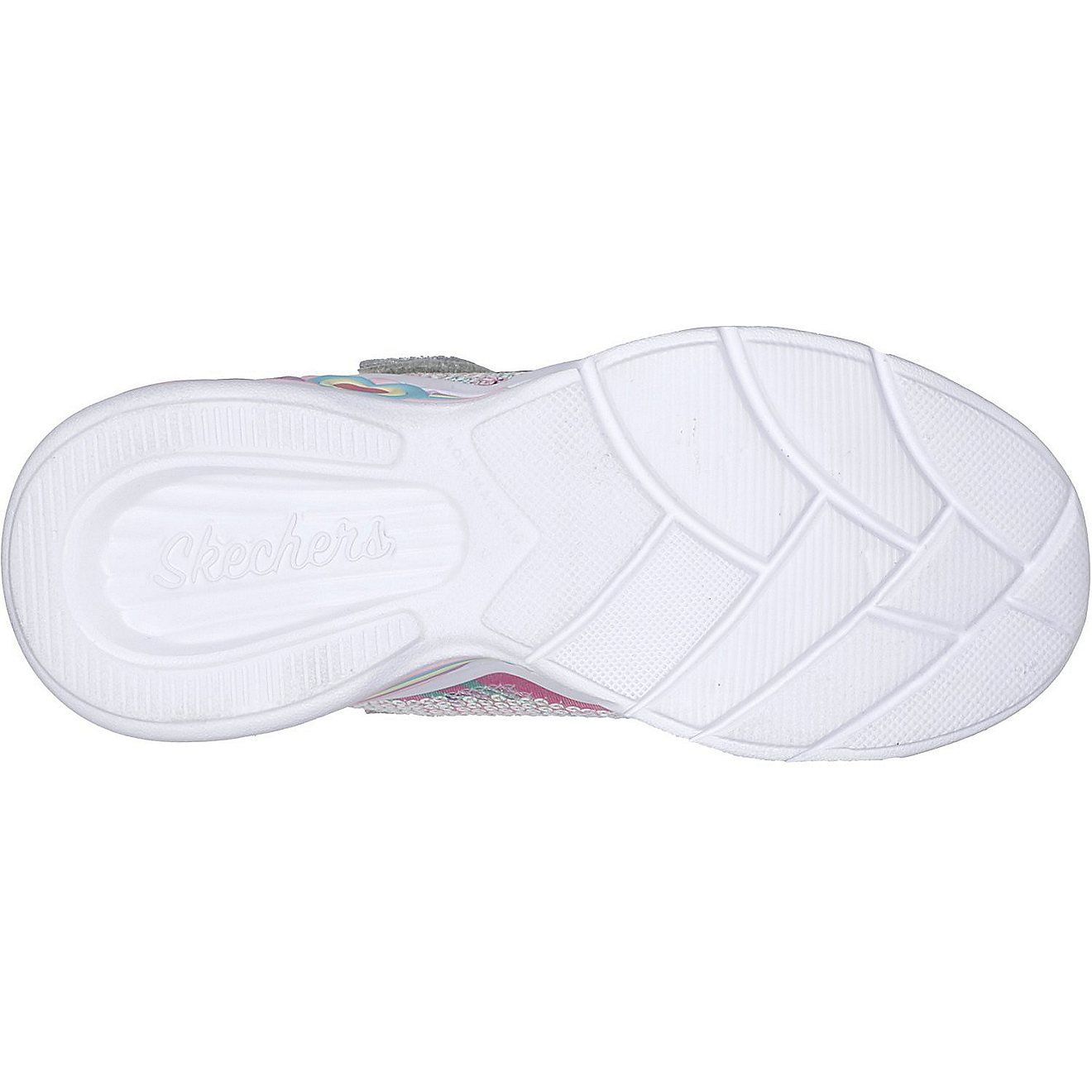 SKECHERS Girls' Sweetheart Lights Let's Shine Shoes                                                                              - view number 5