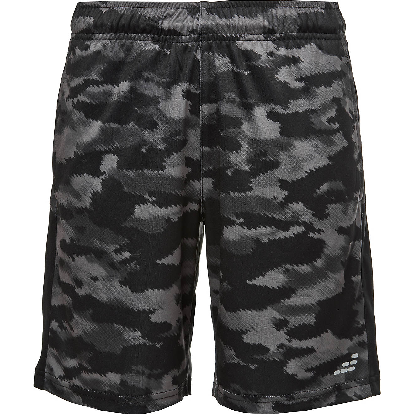 BCG Boys' Turbo Net Camo Shorts 9 in                                                                                             - view number 1