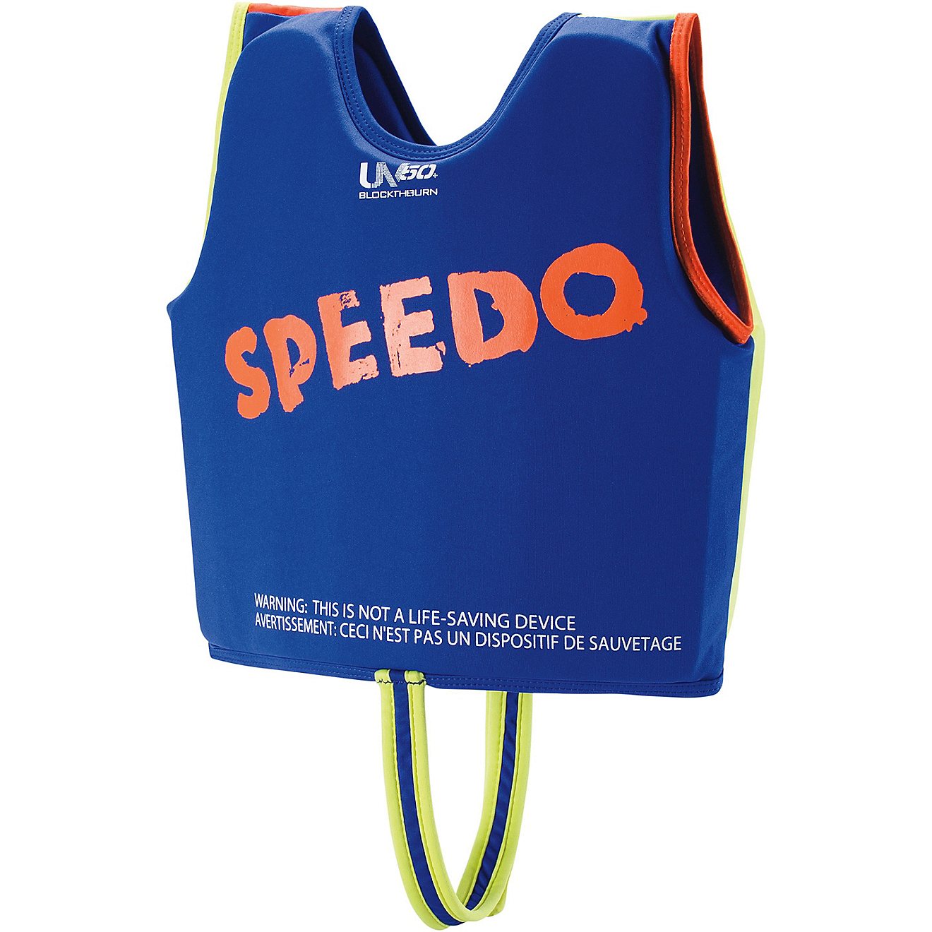 Speedo Kids' Classic Swim Vest                                                                                                   - view number 2