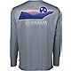 Magellan Outdoors Men's Local State Graphic Tennessee Long Sleeve T-shirt                                                        - view number 1 image