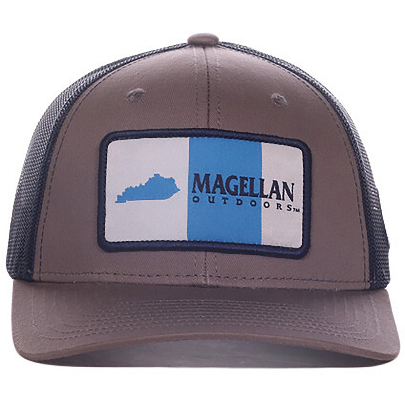 Magellan Outdoors Men's Kentucky Richardson 112 Trucker Cap                                                                      - view number 4